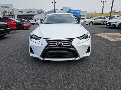 2017 Lexus IS IS 300