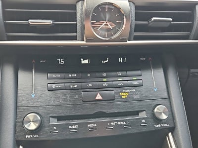 2017 Lexus IS IS 300