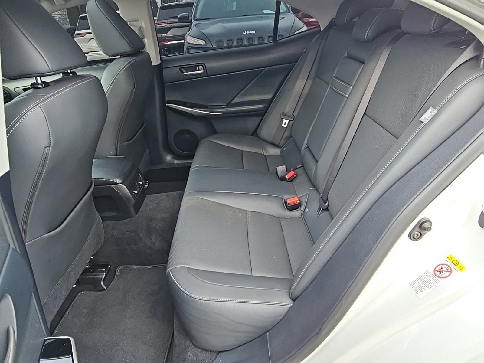 2017 Lexus IS IS 300