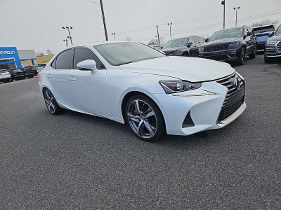 2017 Lexus IS IS 300