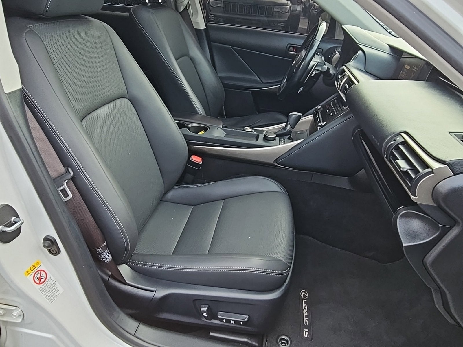 2017 Lexus IS IS 300