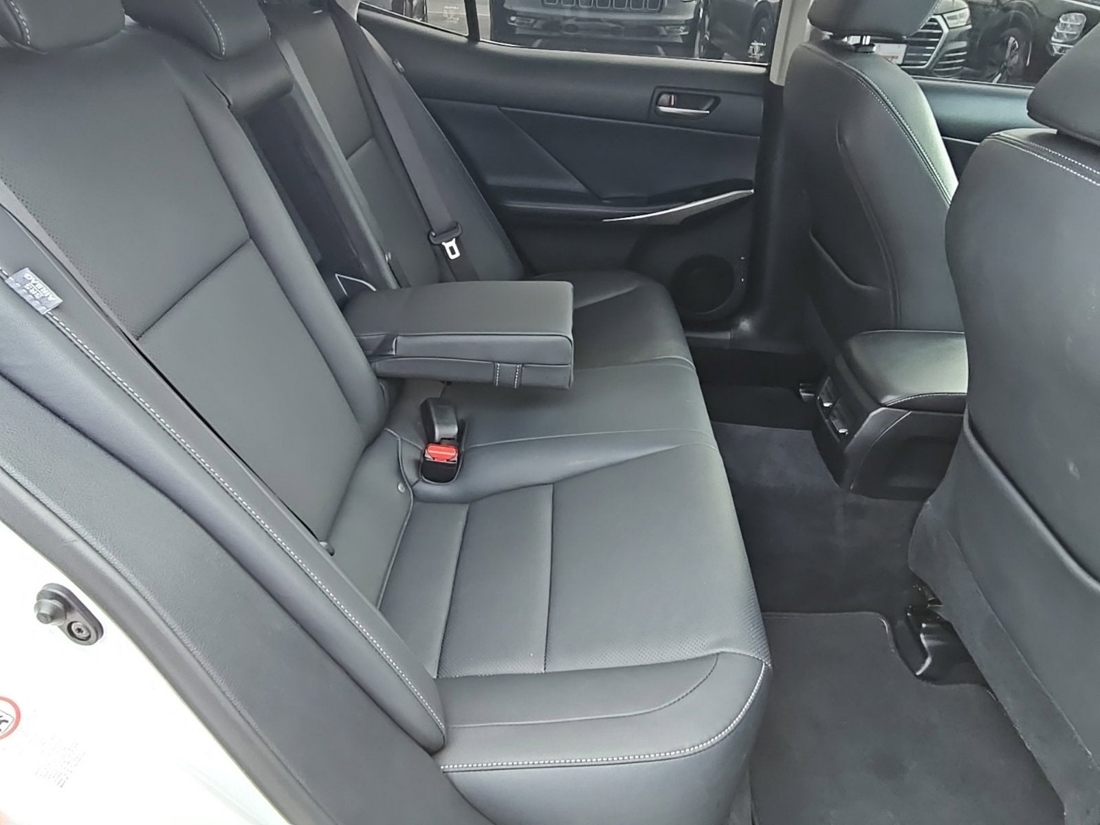 2017 Lexus IS IS 300