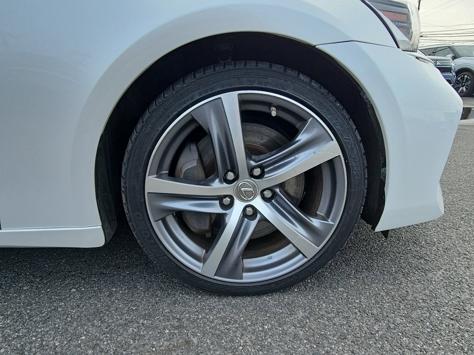 2017 Lexus IS IS 300