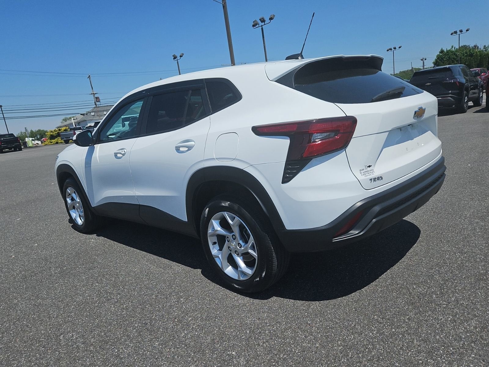 2024 Chevrolet Trax LS