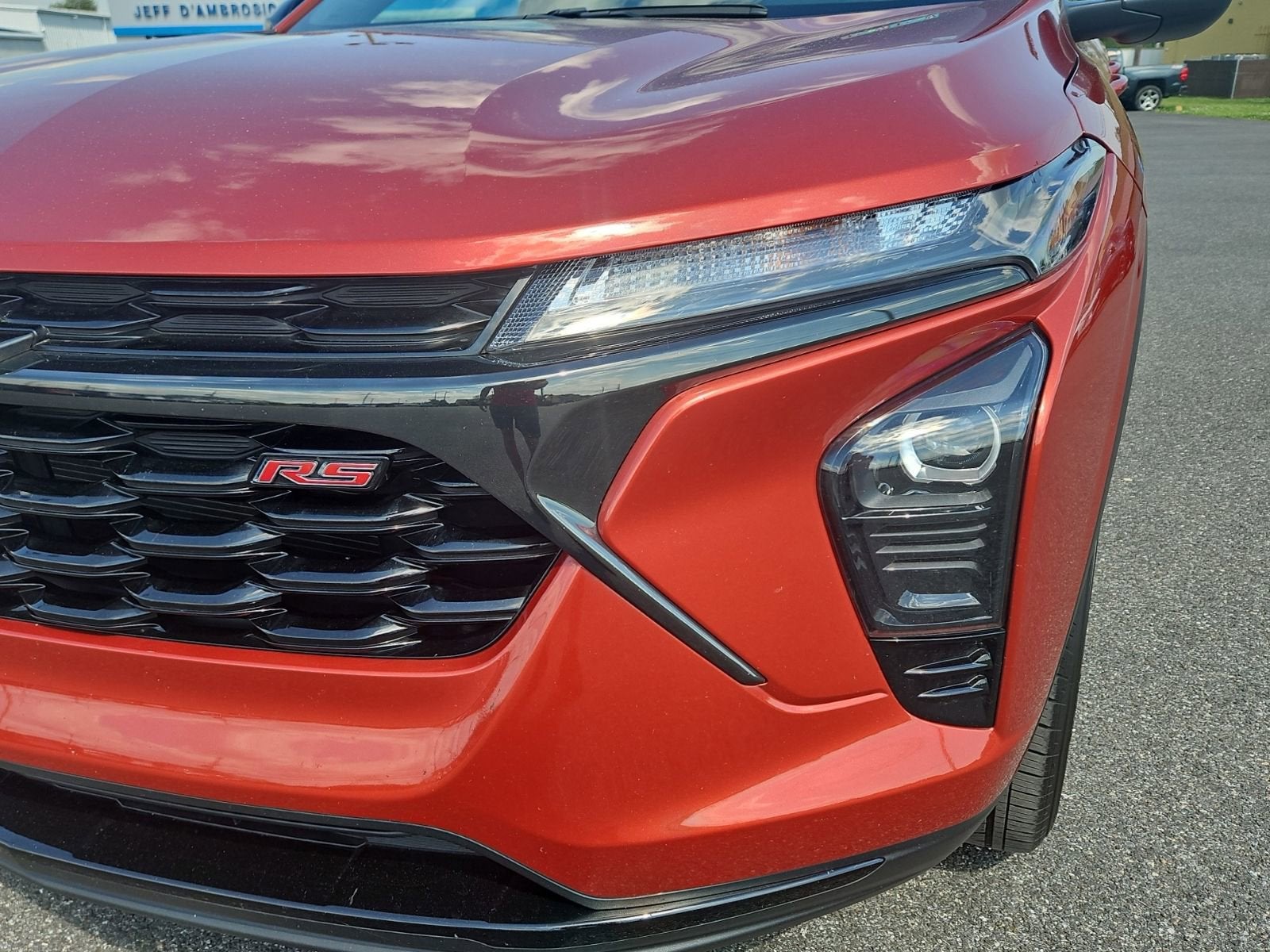 2024 Chevrolet Trax 1RS