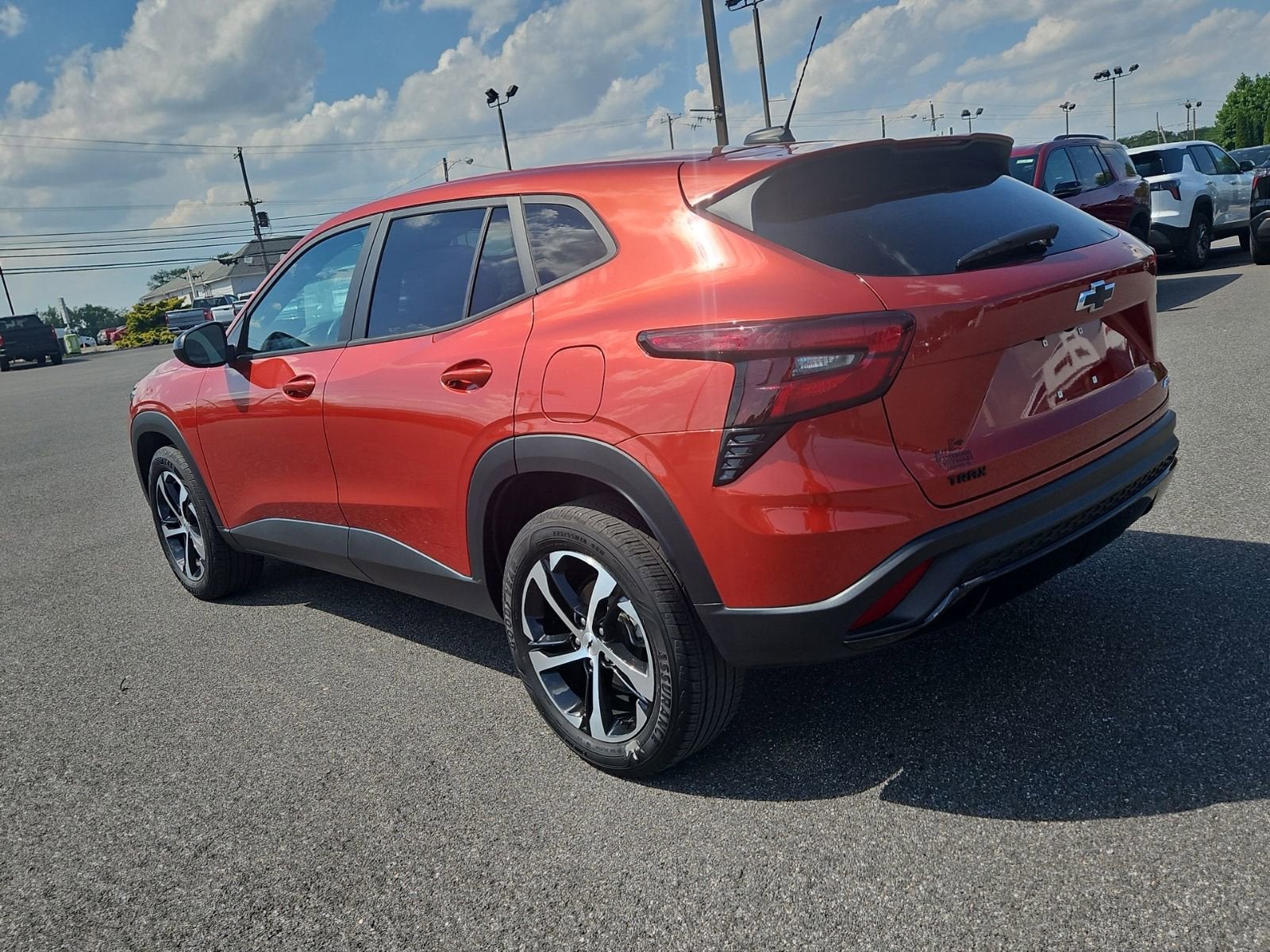 2024 Chevrolet Trax 1RS