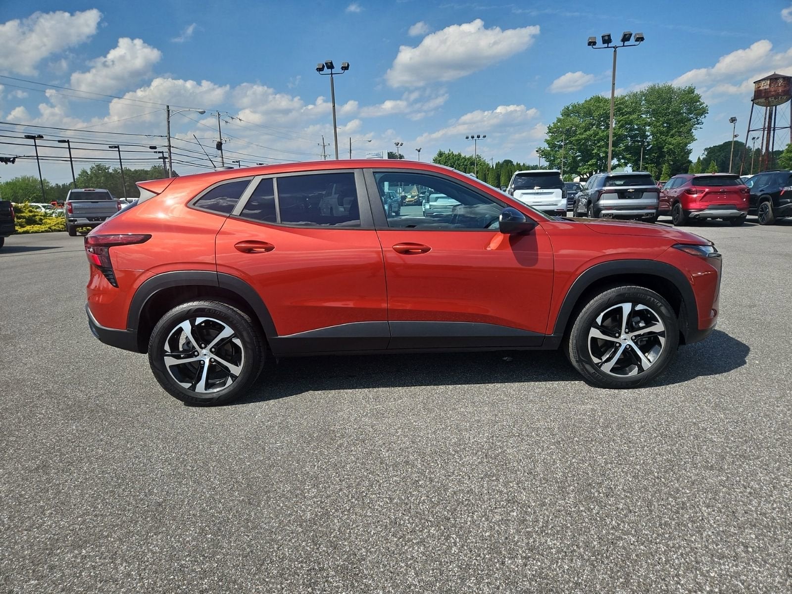 2024 Chevrolet Trax 1RS