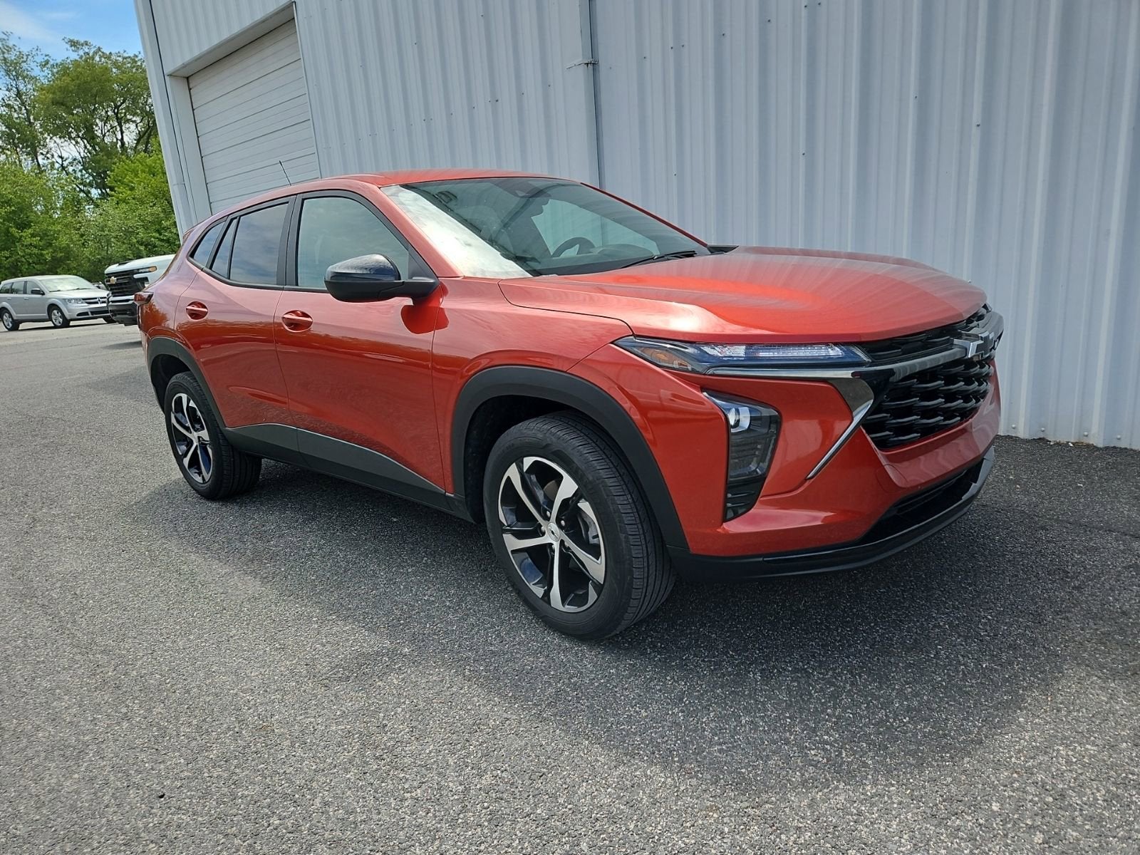 2024 Chevrolet Trax 1RS