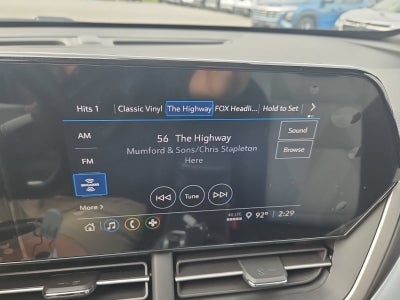 2026 Chevrolet Trax 1RS