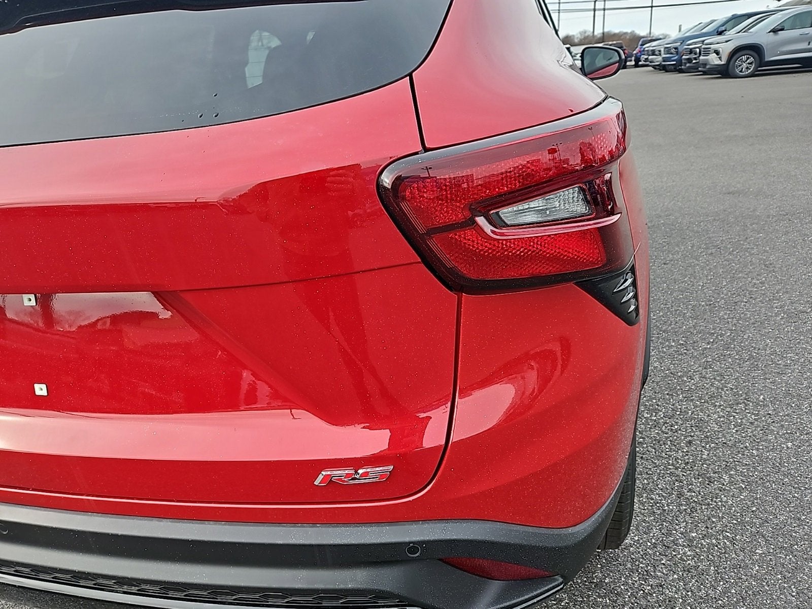 2026 Chevrolet Trax 1RS