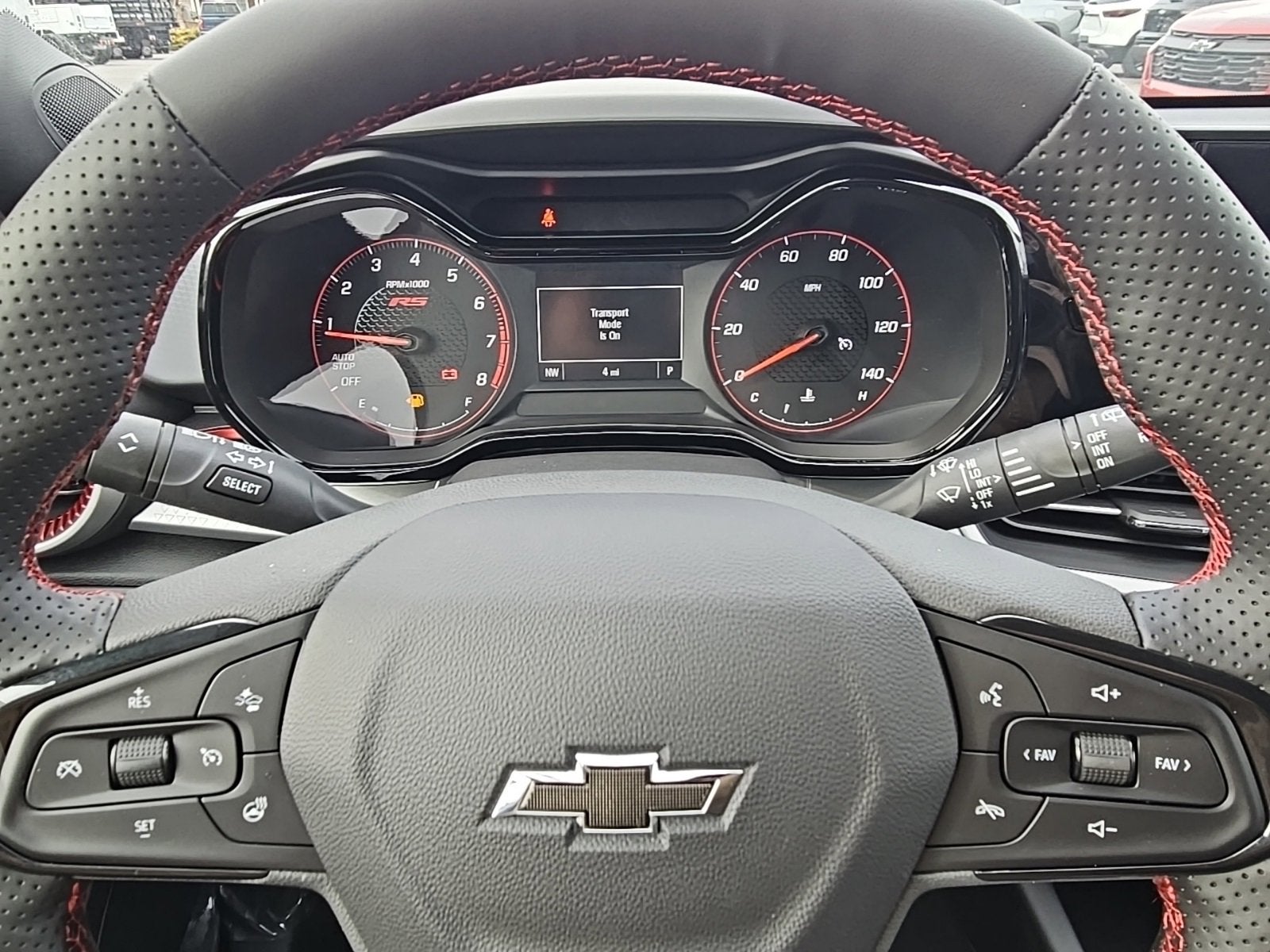 2026 Chevrolet Trax 1RS