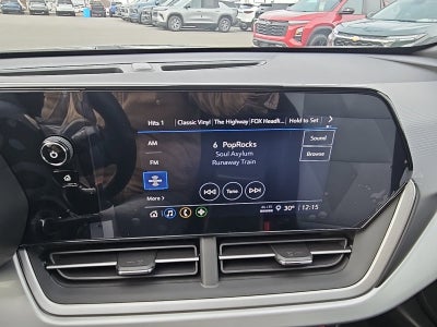 2026 Chevrolet Trax 1RS