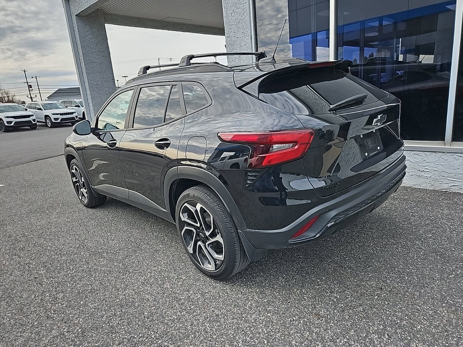 2024 Chevrolet Trax 2RS