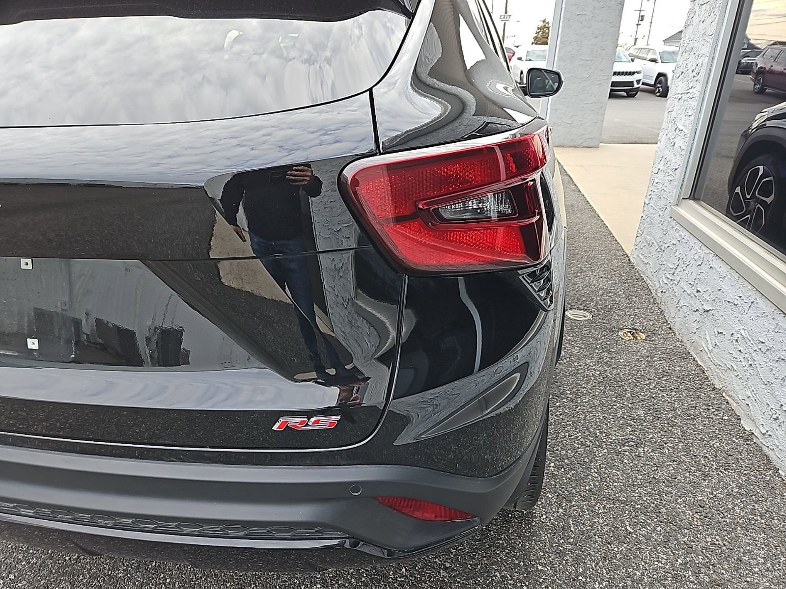 2024 Chevrolet Trax 2RS