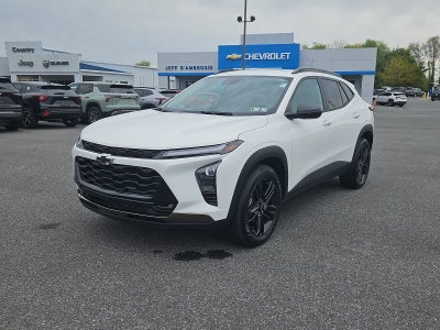 2024 Chevrolet Trax ACTIV