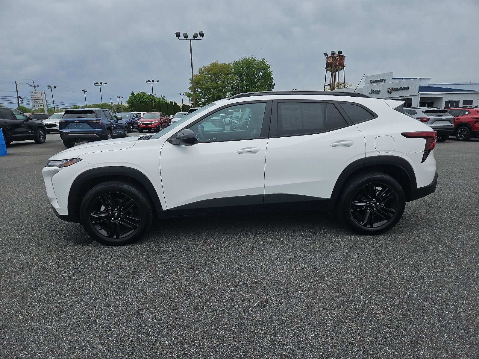 2024 Chevrolet Trax ACTIV