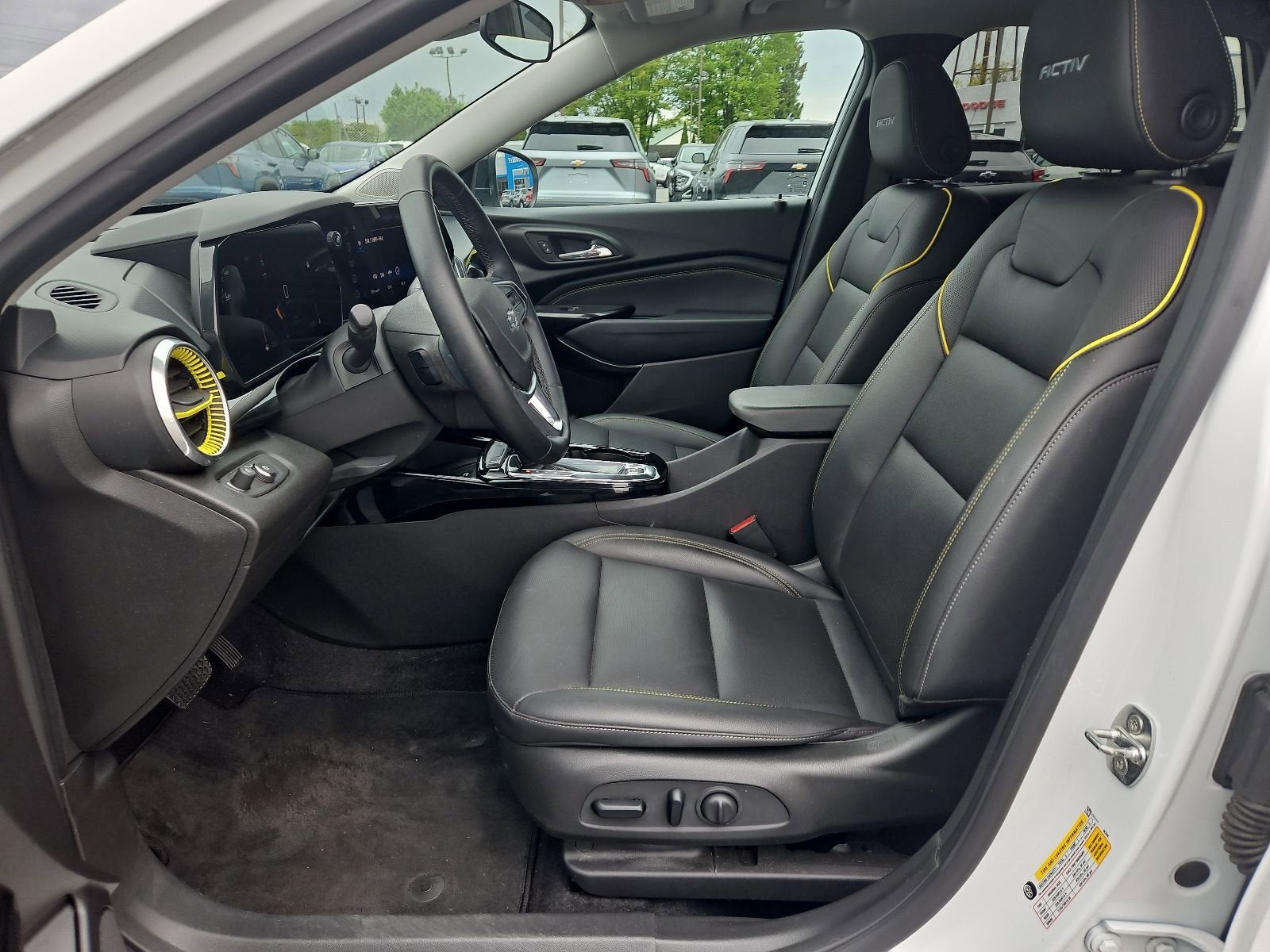 2024 Chevrolet Trax ACTIV