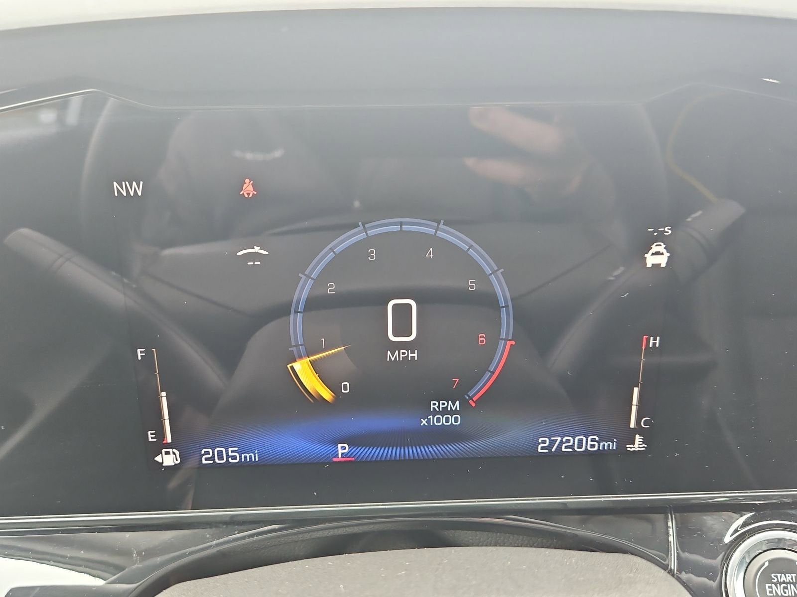 2024 Chevrolet Trax ACTIV