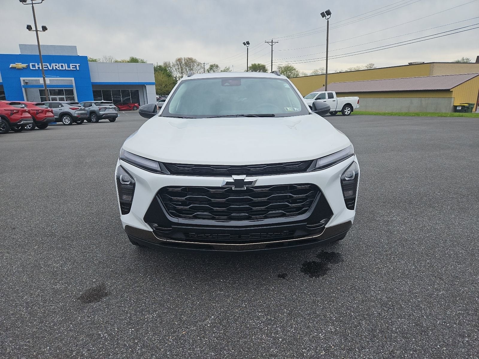 2024 Chevrolet Trax ACTIV