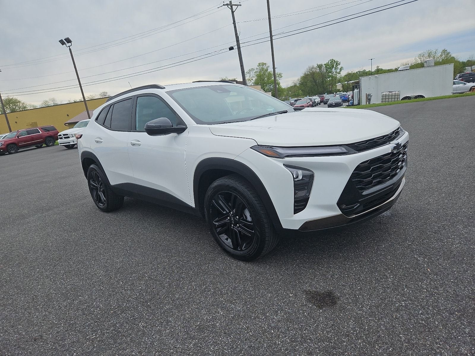 2024 Chevrolet Trax ACTIV
