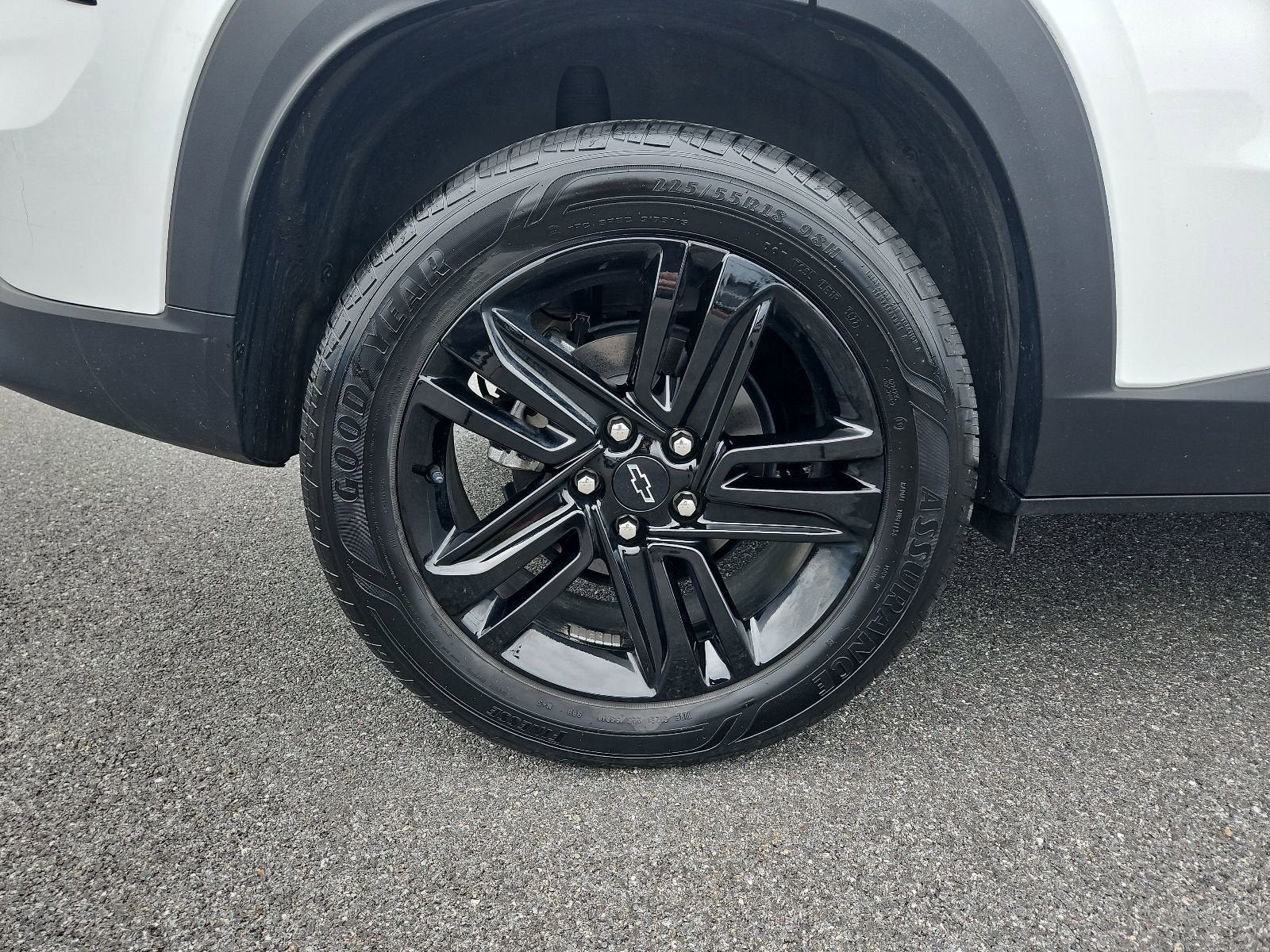 2024 Chevrolet Trax ACTIV