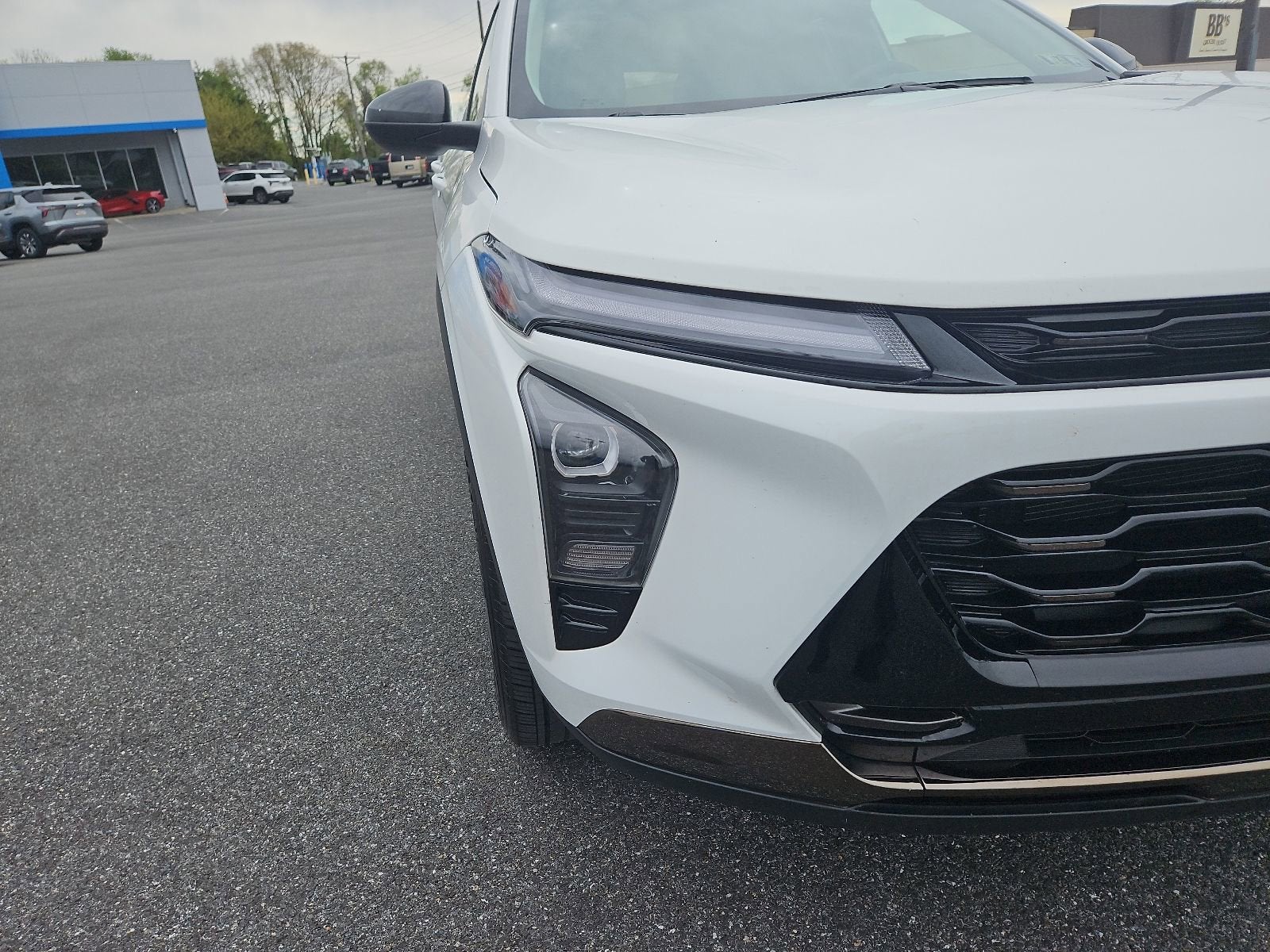 2024 Chevrolet Trax ACTIV