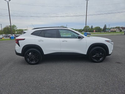 2024 Chevrolet Trax ACTIV