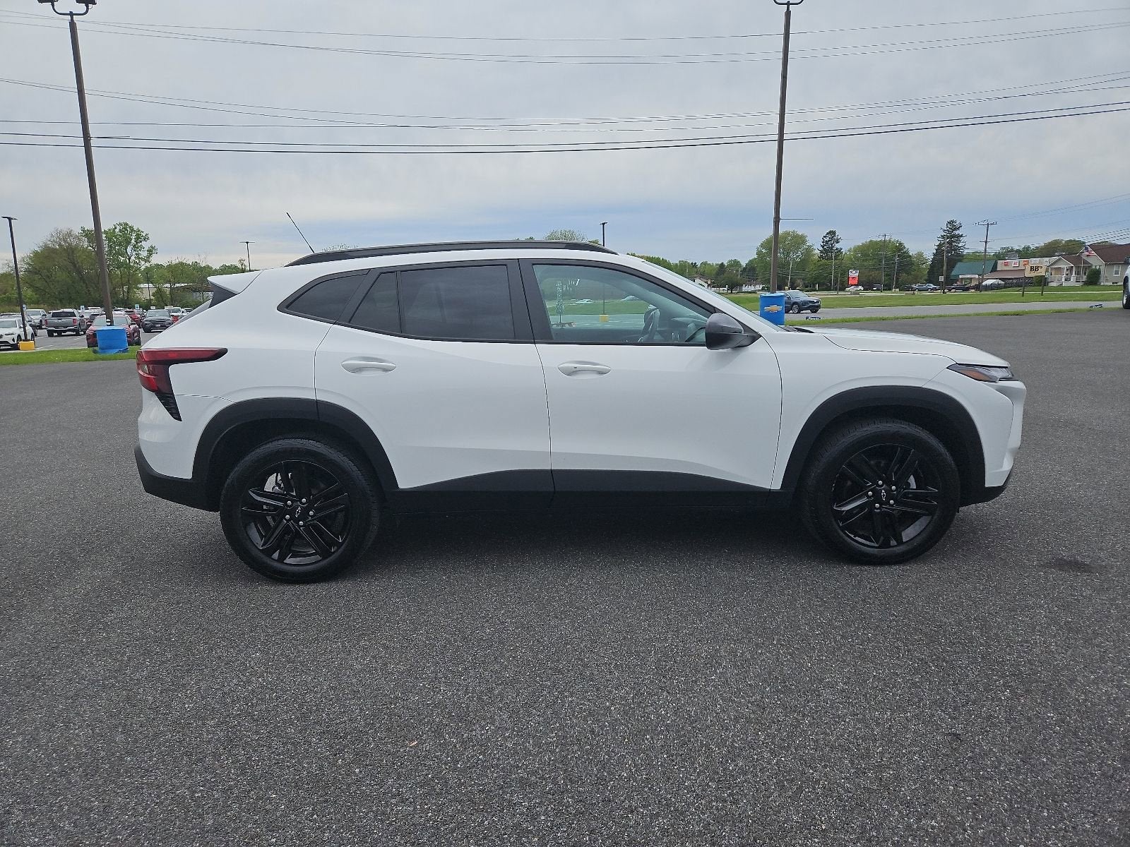 2024 Chevrolet Trax ACTIV