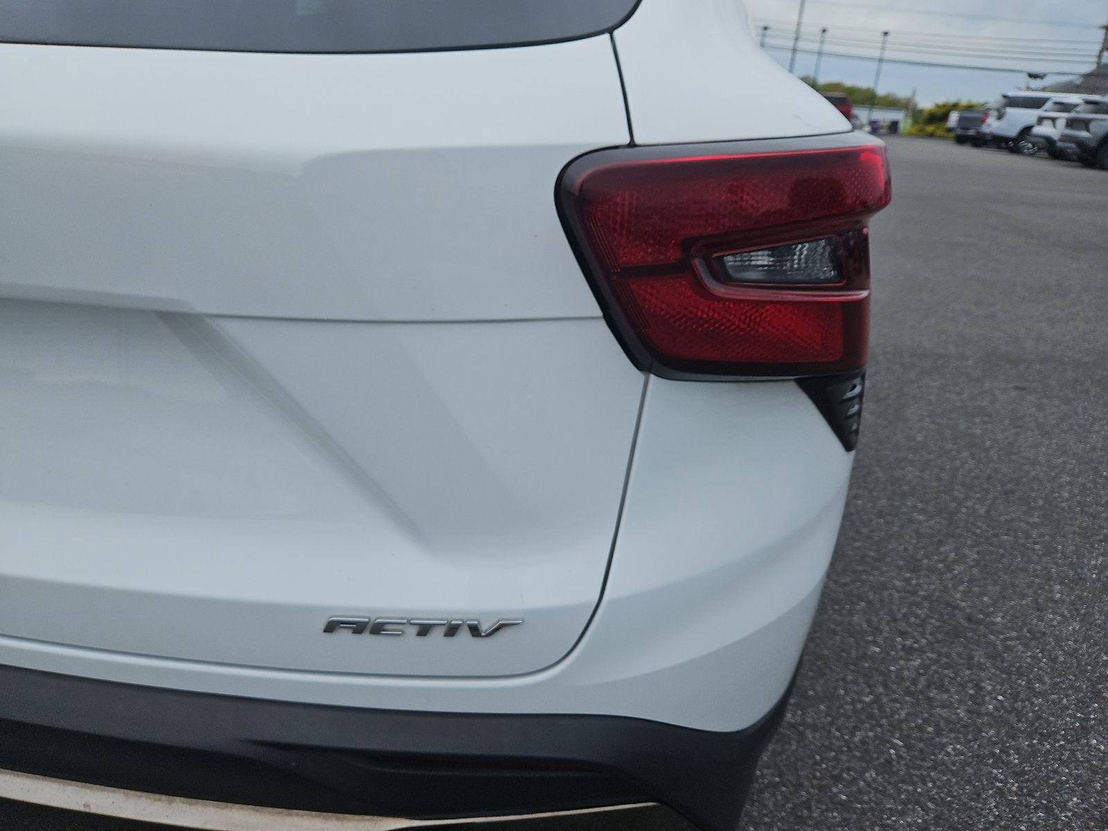 2024 Chevrolet Trax ACTIV