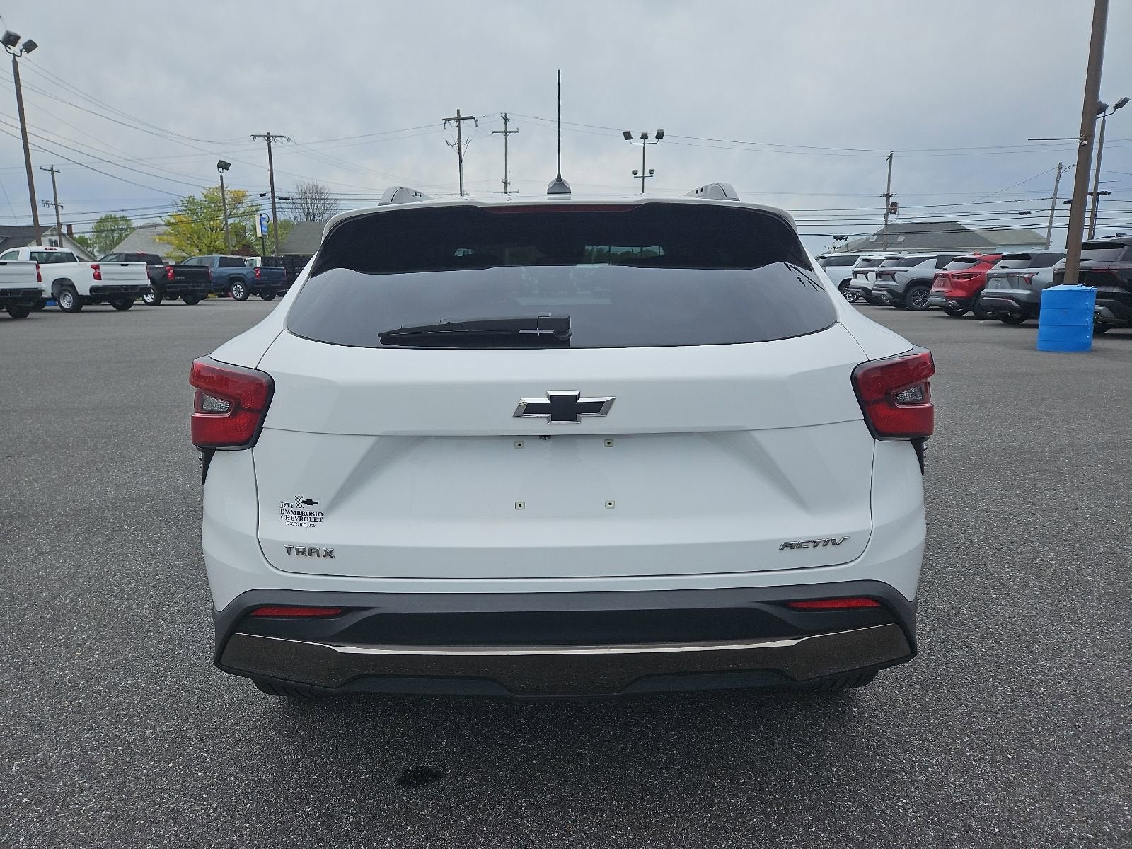 2024 Chevrolet Trax ACTIV