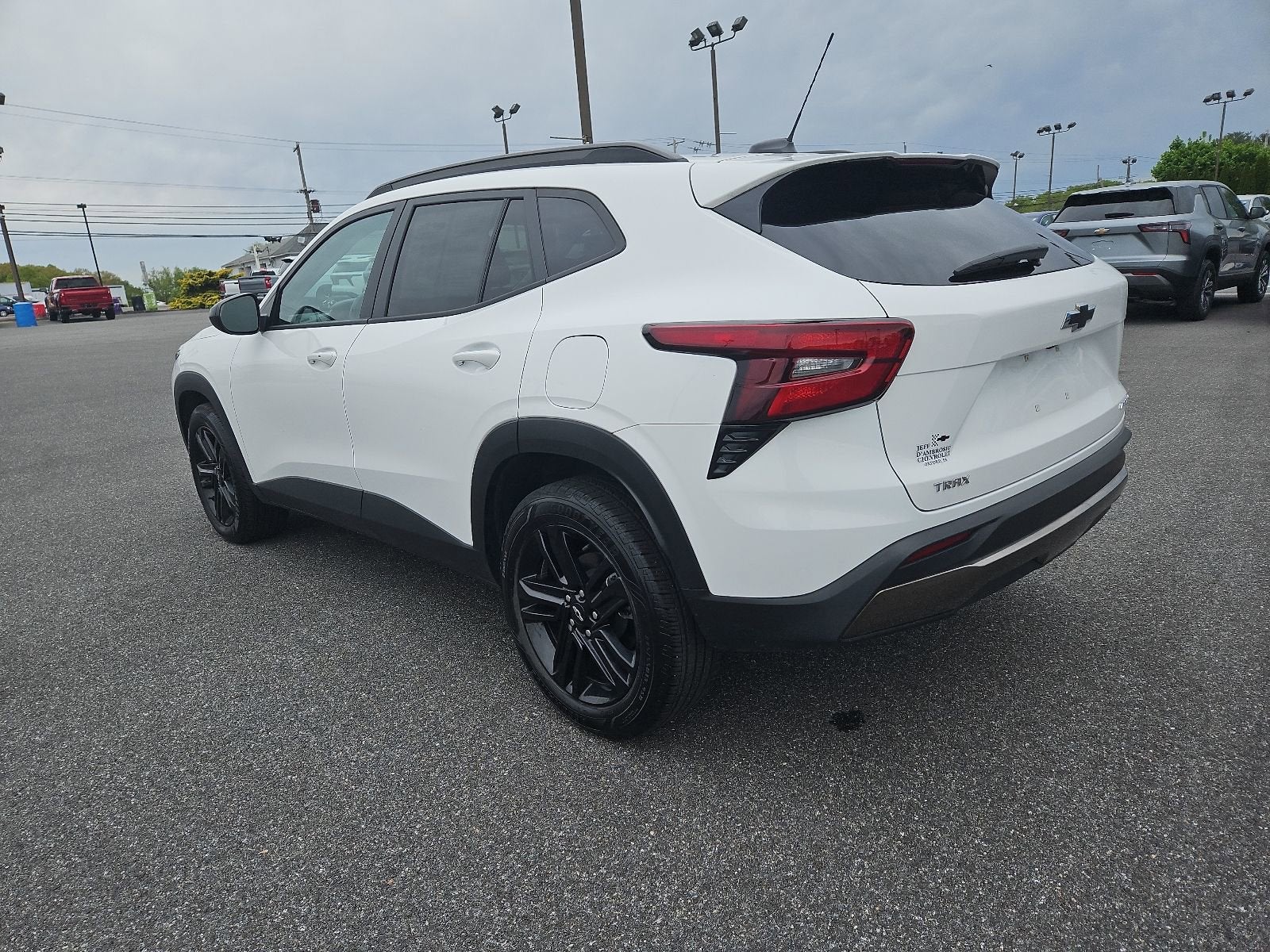 2024 Chevrolet Trax ACTIV