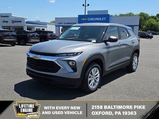 2026 Chevrolet Trailblazer LS