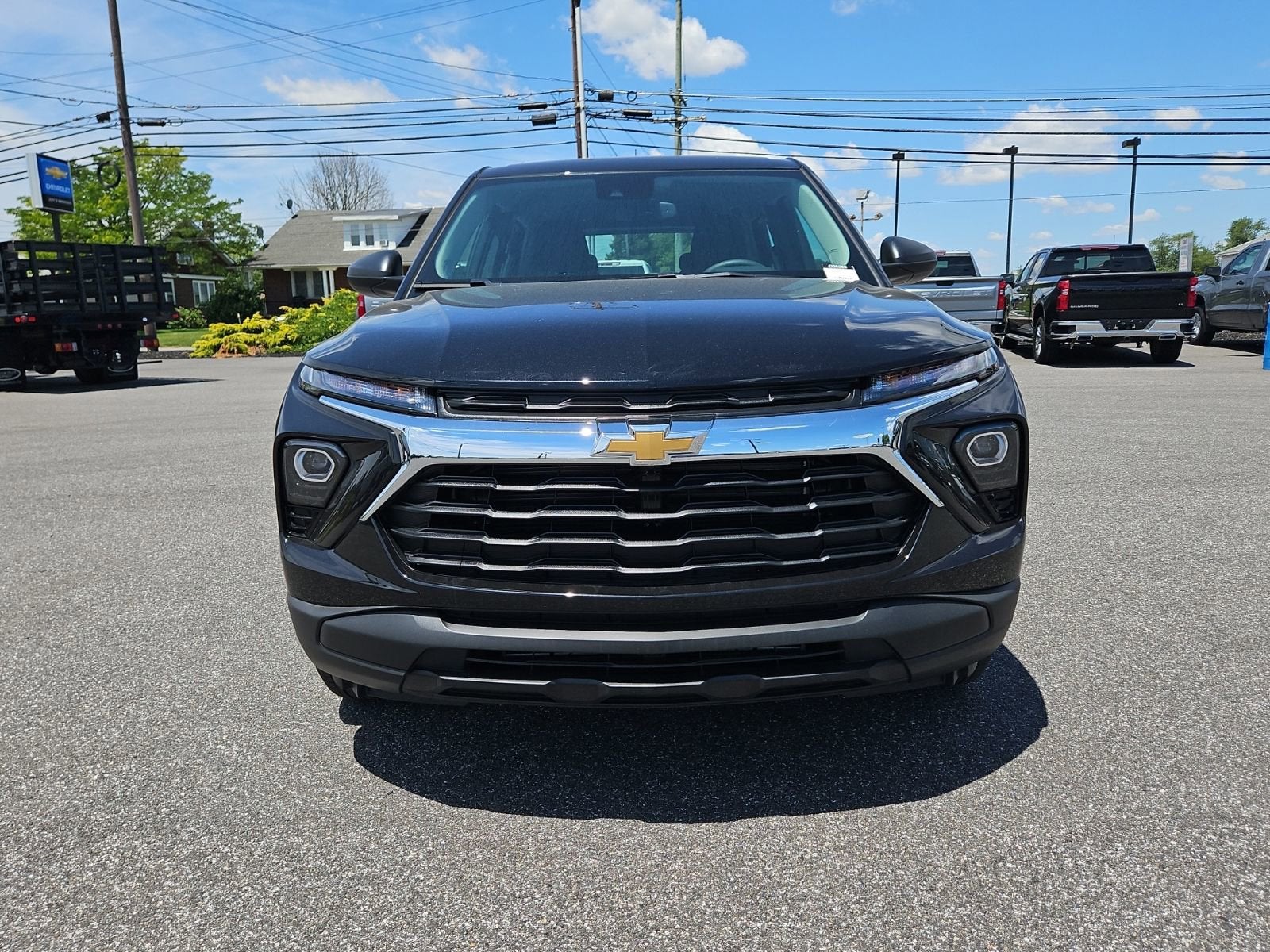 2026 Chevrolet Trailblazer LS