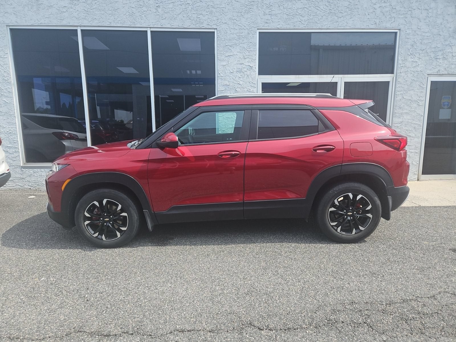 2021 Chevrolet Trailblazer LT