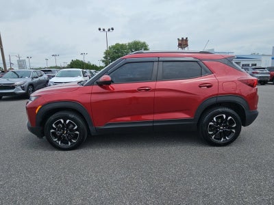 2021 Chevrolet Trailblazer LT