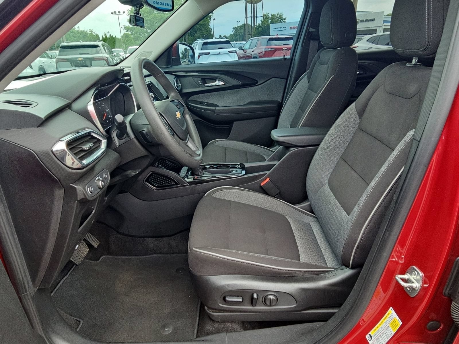 2021 Chevrolet Trailblazer LT