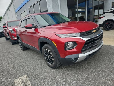 2021 Chevrolet Trailblazer LT