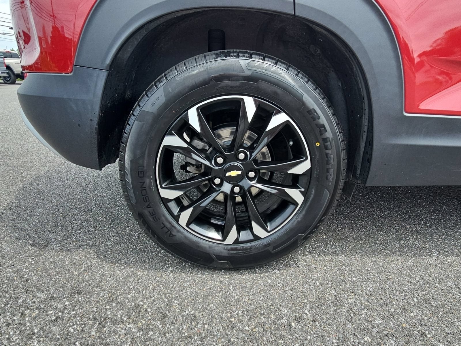 2021 Chevrolet Trailblazer LT