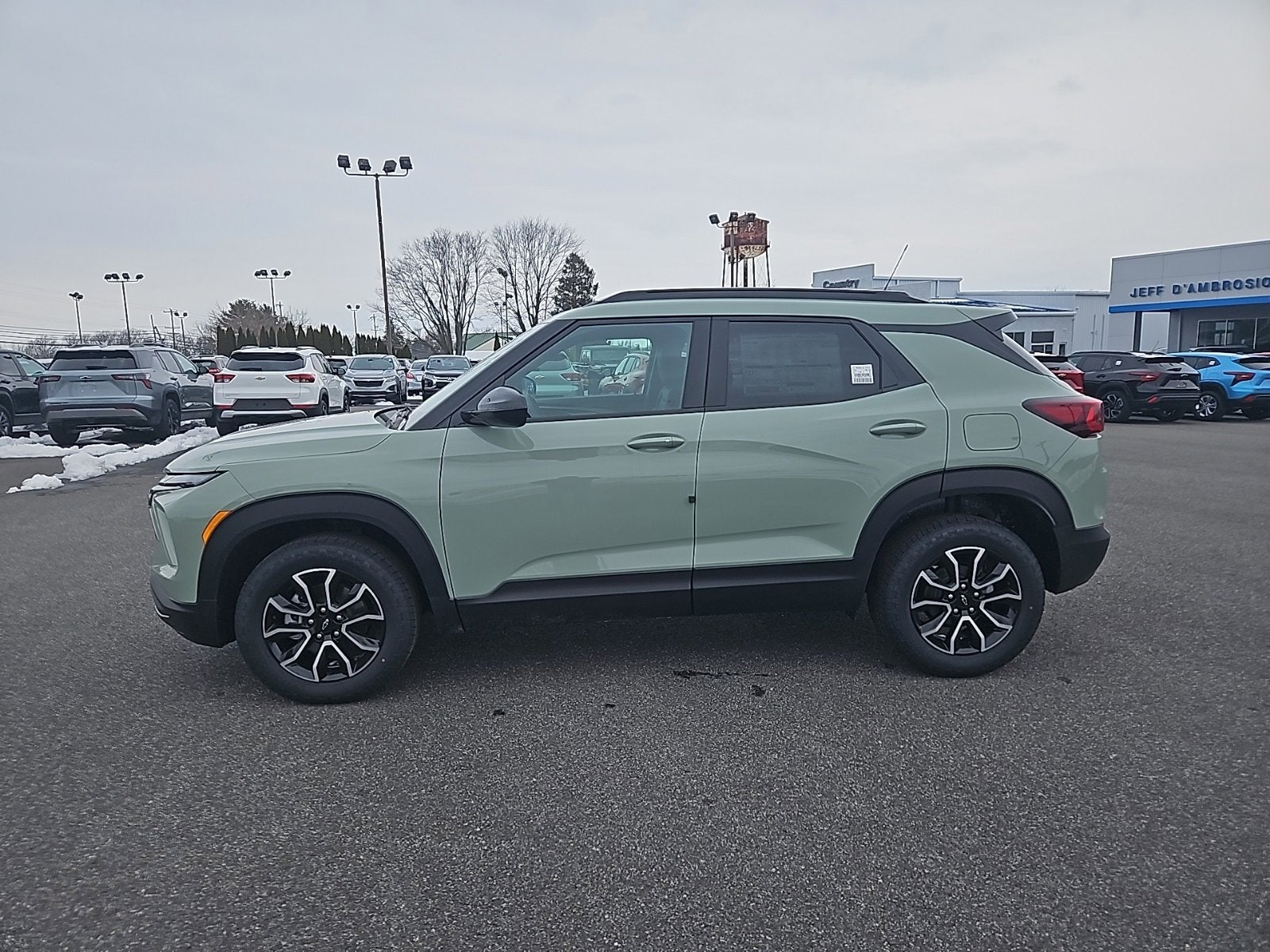 2026 Chevrolet Trailblazer ACTIV