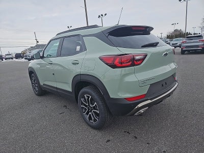 2026 Chevrolet Trailblazer ACTIV