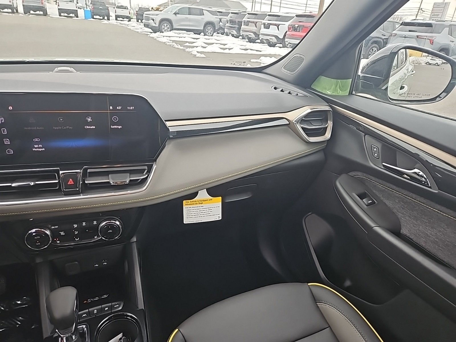 2026 Chevrolet Trailblazer ACTIV