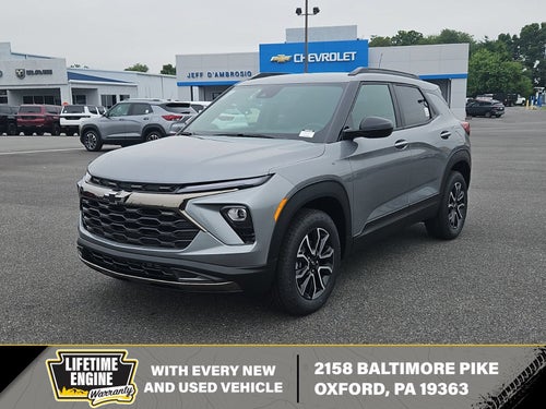 2026 Chevrolet Trailblazer ACTIV