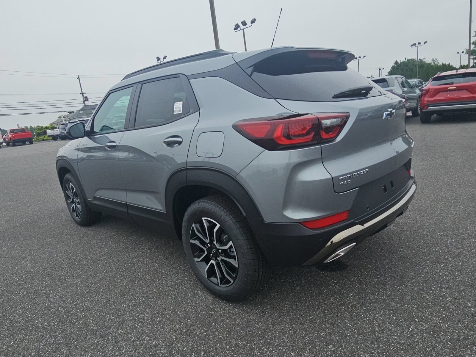 2026 Chevrolet Trailblazer ACTIV