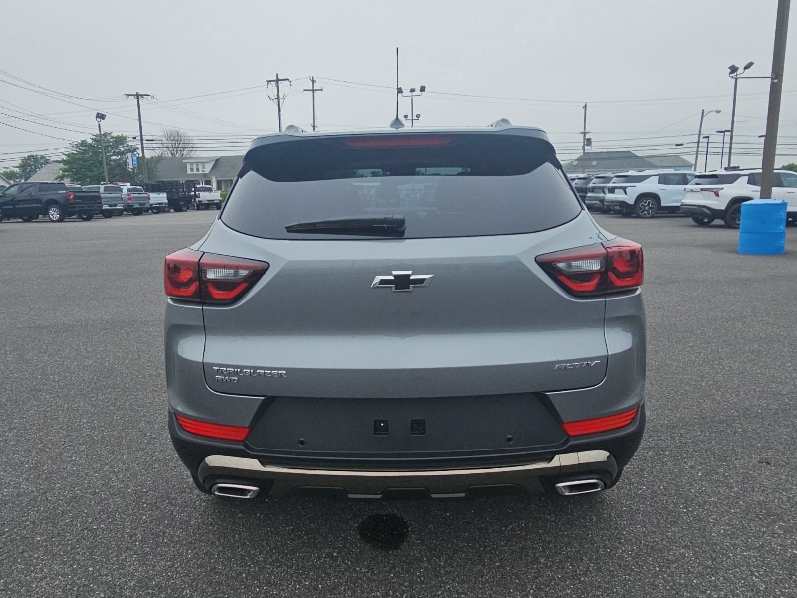 2026 Chevrolet Trailblazer ACTIV