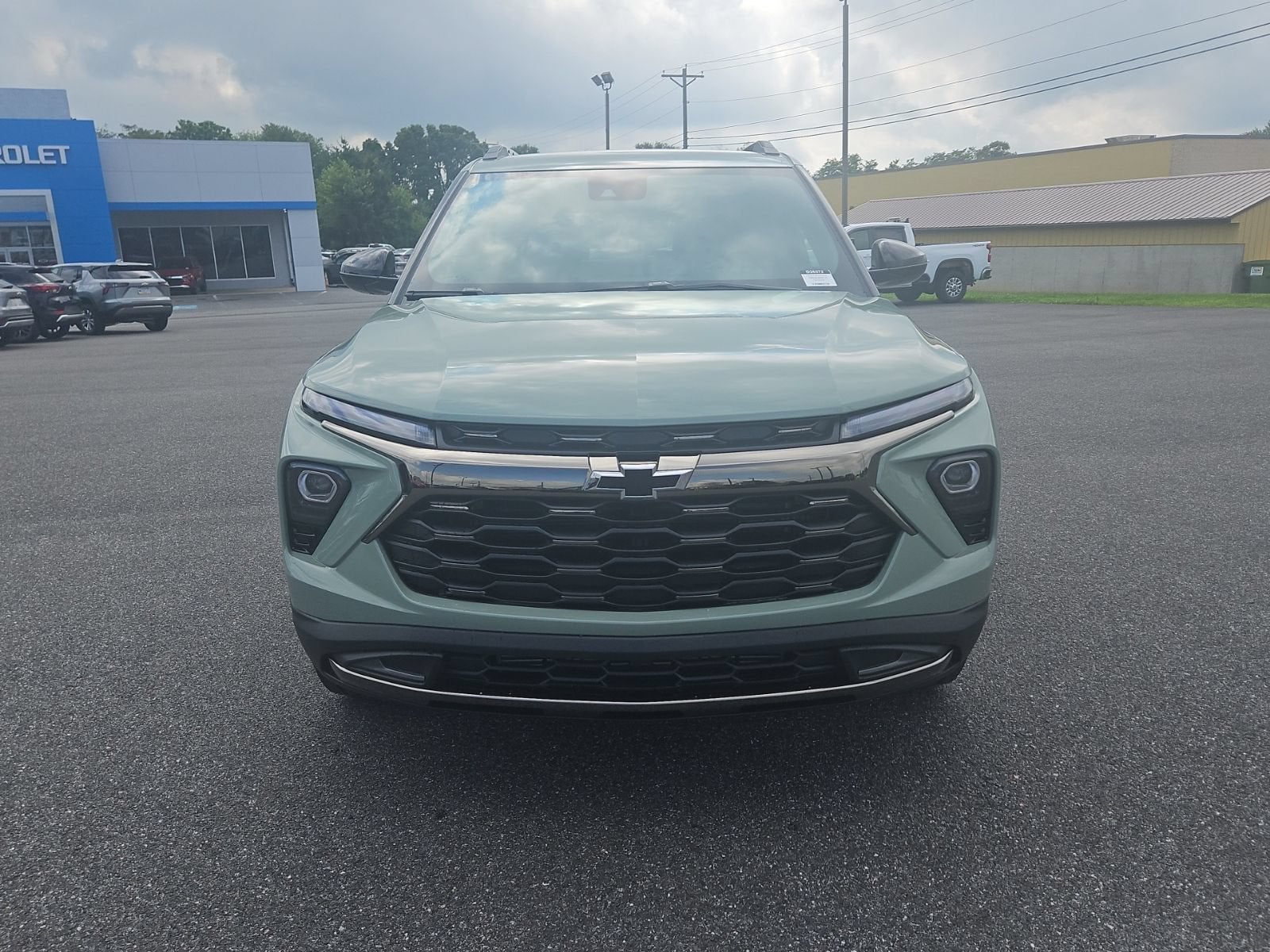 2026 Chevrolet Trailblazer ACTIV