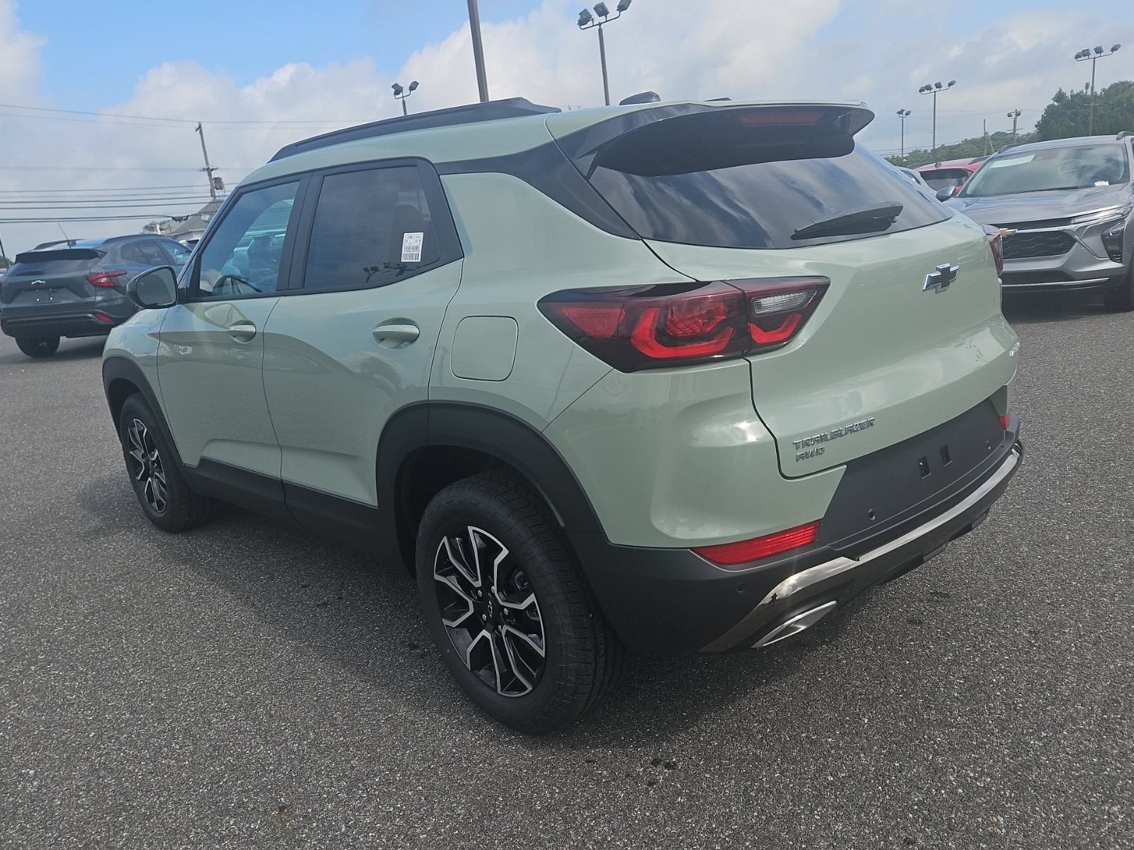 2026 Chevrolet Trailblazer ACTIV