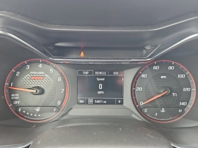 2021 Chevrolet Trailblazer RS