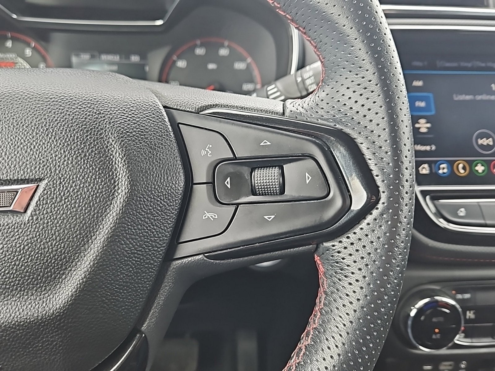 2021 Chevrolet Trailblazer RS