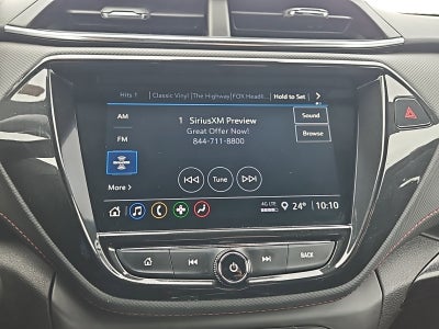 2021 Chevrolet Trailblazer RS