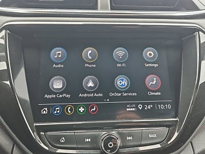 2021 Chevrolet Trailblazer RS